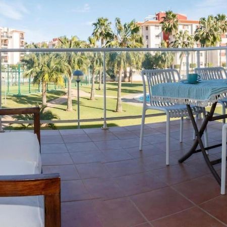 Apartamento Sol & Piscina En El Vergel El Verger Exterior foto