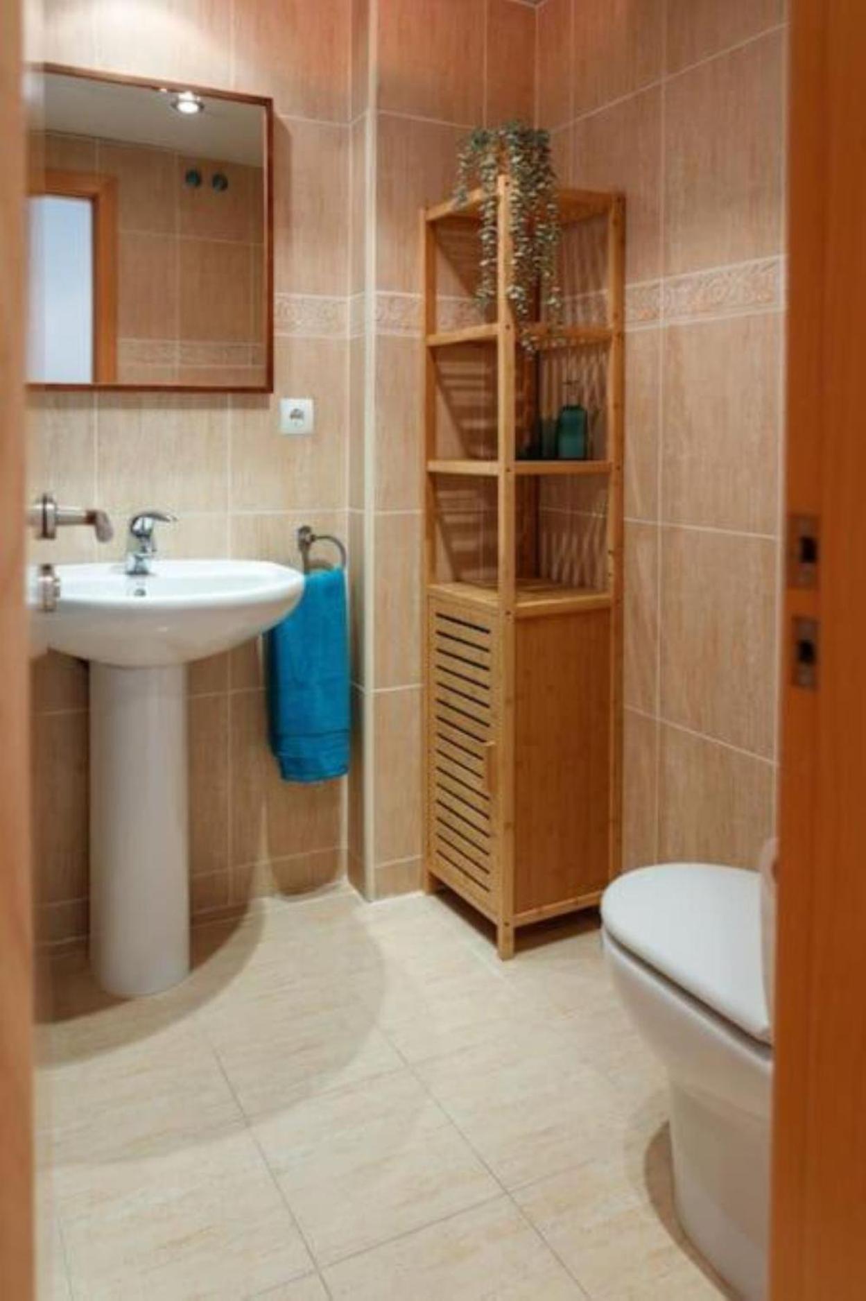 Apartamento Sol & Piscina En El Vergel El Verger Exterior foto